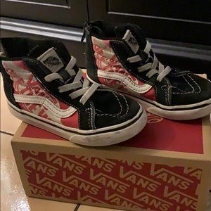 Boys Vans